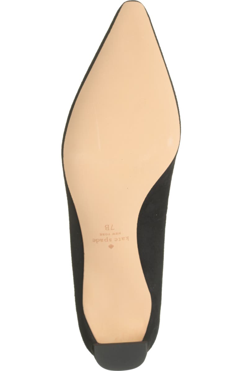 Kate Spade New York miko kitten heel pump (Women)