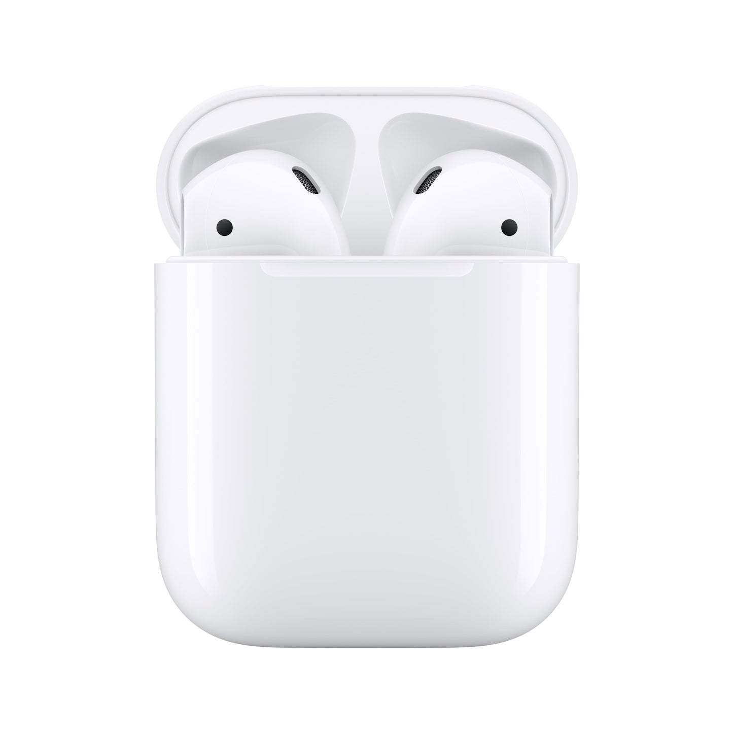 Apple AirPods with Charging Case (2nd Generation) - image 4 of 7