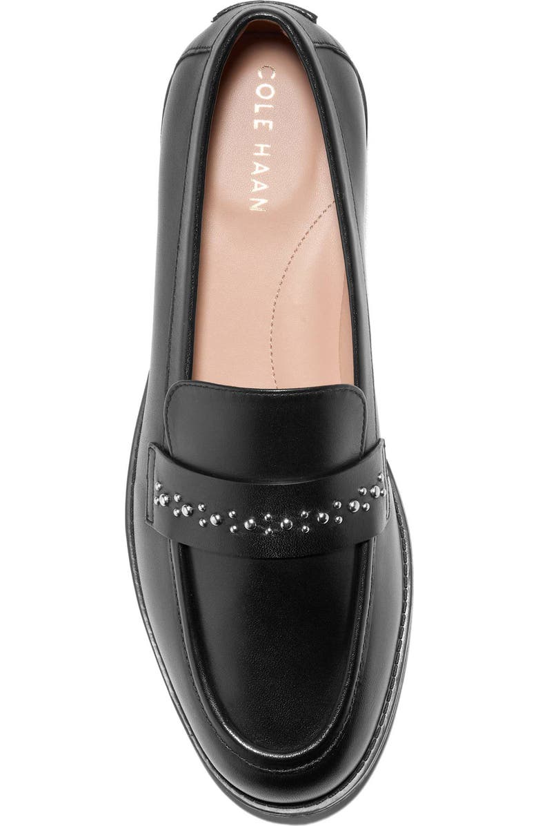 Cole Haan Stassi Embellished Stud Loafer (Women)