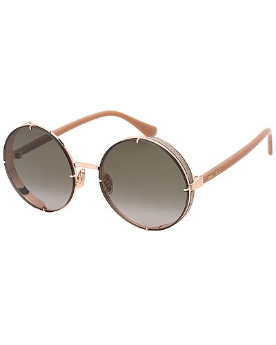 Jimmy Choo Women's LILO/S 58mm Sunglasses