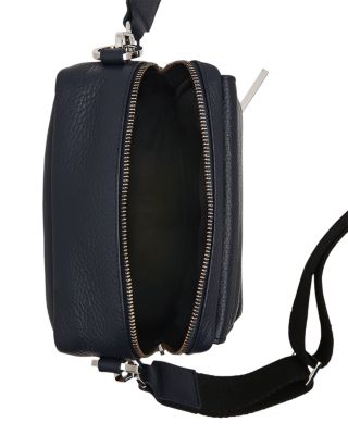 Whistles Bibi Leather Crossbody