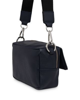 Whistles Bibi Leather Crossbody