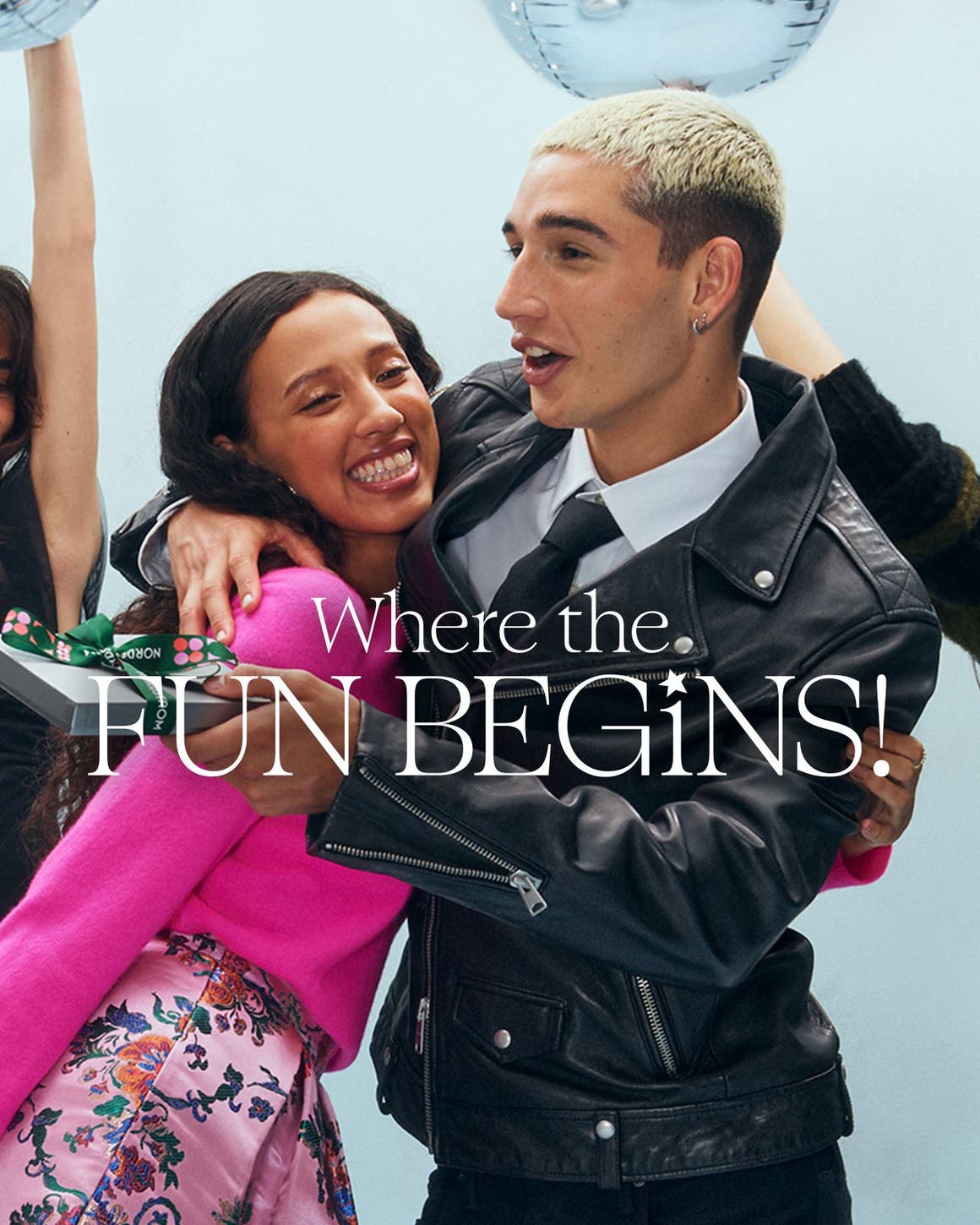 Double-T Croc Embossed Combat Boot (Women)