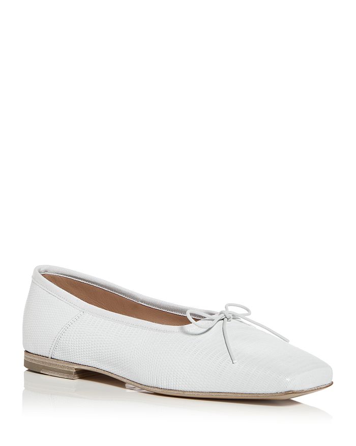 Mansur Gavriel - Women's Square Toe Ballet Flats