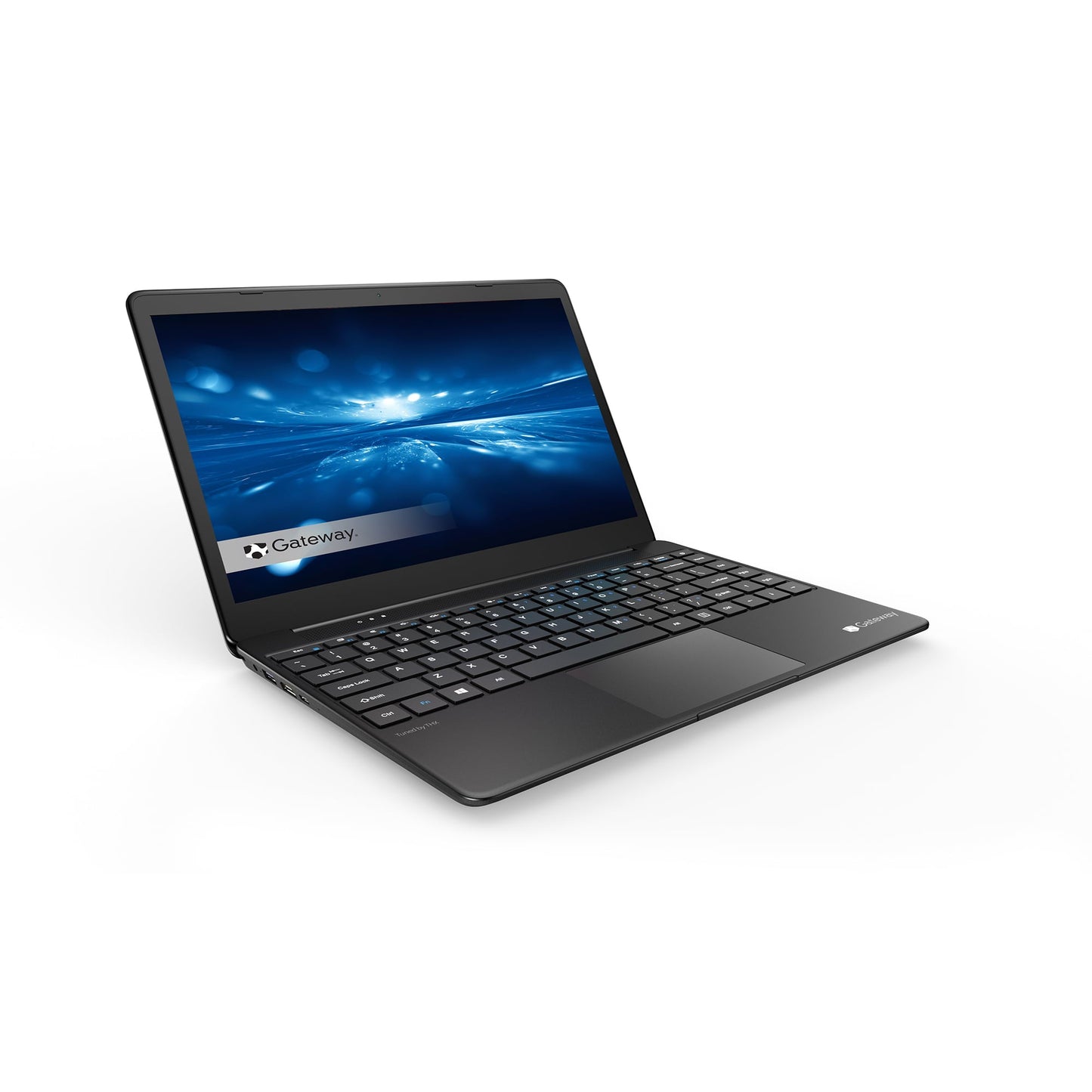 image 6 of Gateway 14.1" Ultra Slim Notebook, FHD, Intel® Core™ i5-1135G7, Quad Core, Intel® Iris® Xe Graphics, 16GB RAM, 512GB SSD, Tuned by THX™, Fingerprint Scanner, 1MP Webcam, HDMI, Windows 10 Home, Black