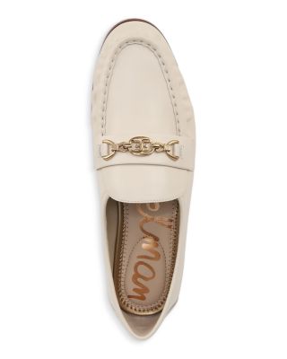 Sam Edelman Women's Lucca Leather Loafers