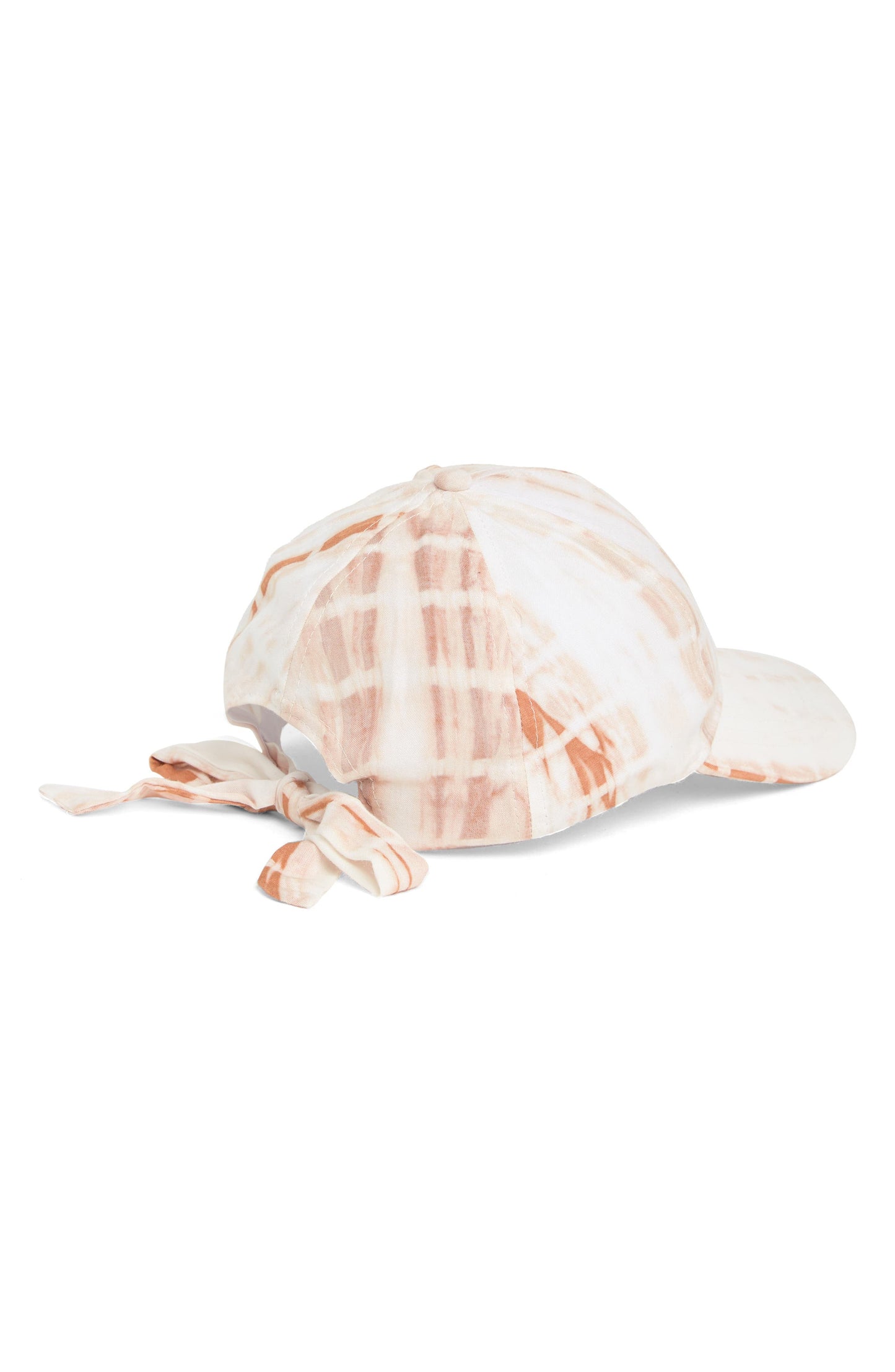 Vince Camuto Tie Back Baseball Cap, Alternate, color, CAMEL