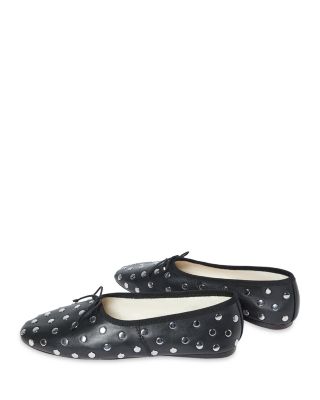 Loeffler Randall Women's Embellished Flats
