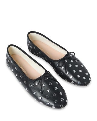 Loeffler Randall Women's Embellished Flats