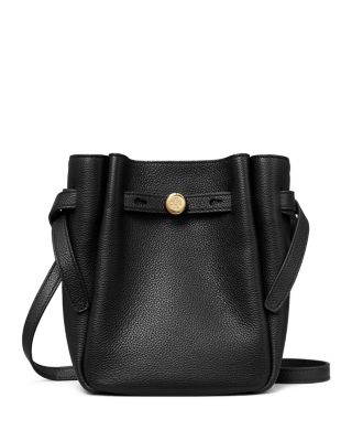 Tory Burch Small Leather Romy Crossbody