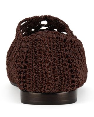 Jeffrey Campbell Women's Nantucket Knit Flats