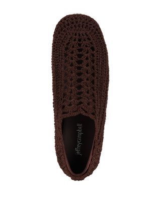 Jeffrey Campbell Women's Nantucket Knit Flats