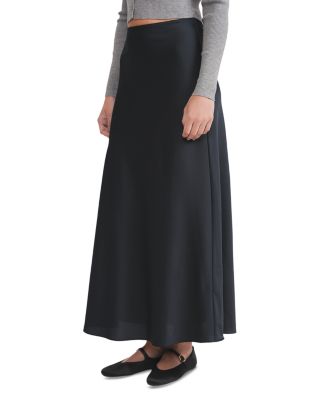 Point Slip Skirt