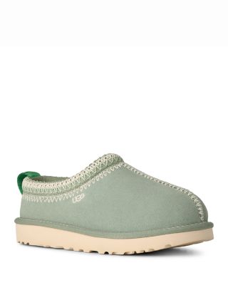 UGG® Women's Tasman Meadow Suede Evolution Clog Slippers