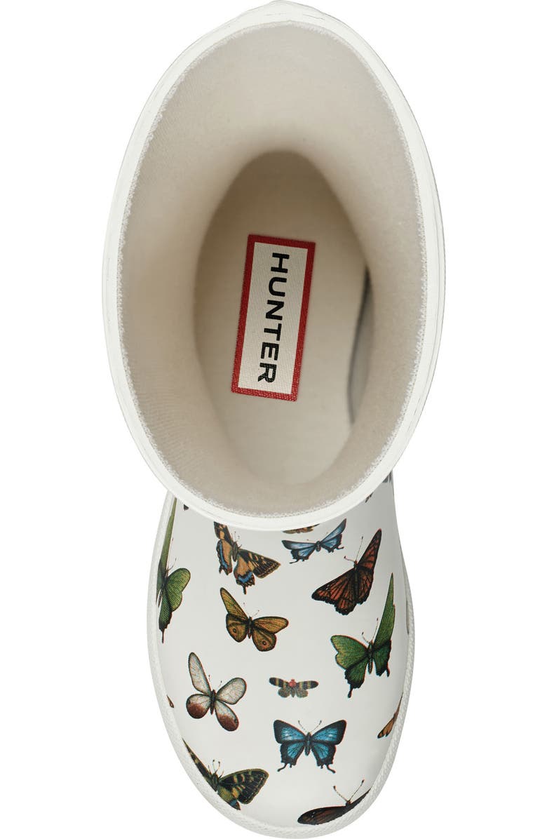 Hunter Kids' First Classic Rain Boot