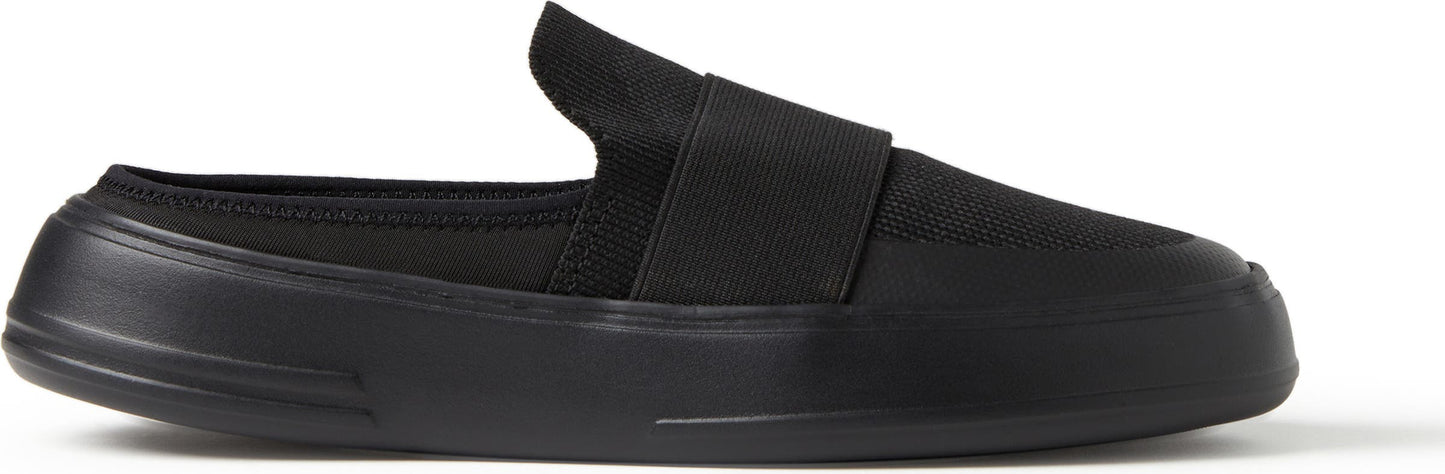 ORIGINAL COMFORT BY DEARFOAMS Callie Slip-On Sneaker, Alternate, color, Black