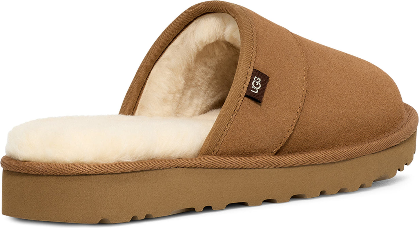 UGG<sup>®</sup> Leisure Slide Slipper, Alternate, color, CHESTNUT