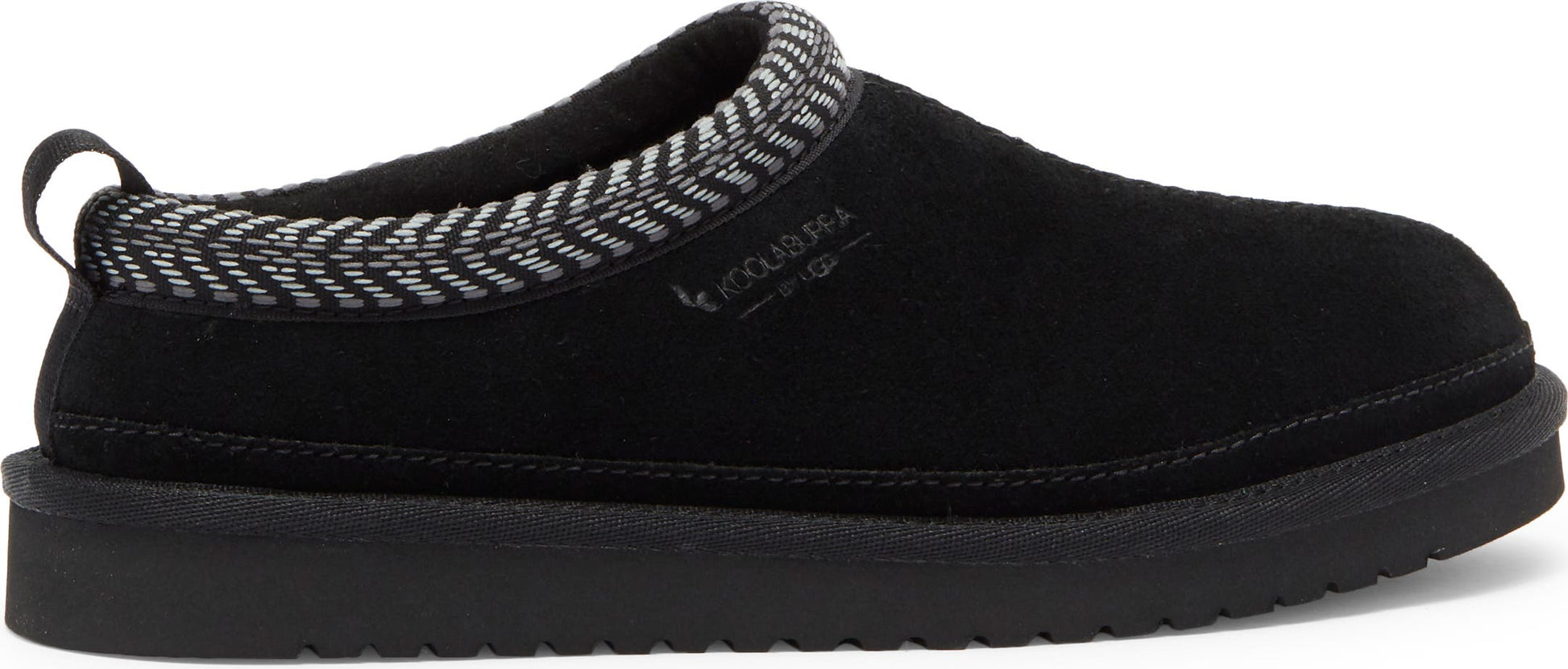 Koolaburra by UGG<sup>®</sup> Burree Slipper, Alternate, color, Black