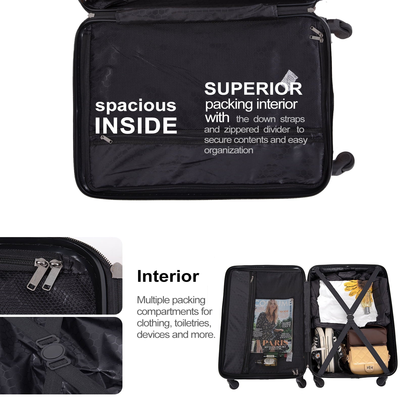 Supreme - SUPREME 3 TRAVEL BAGS SET