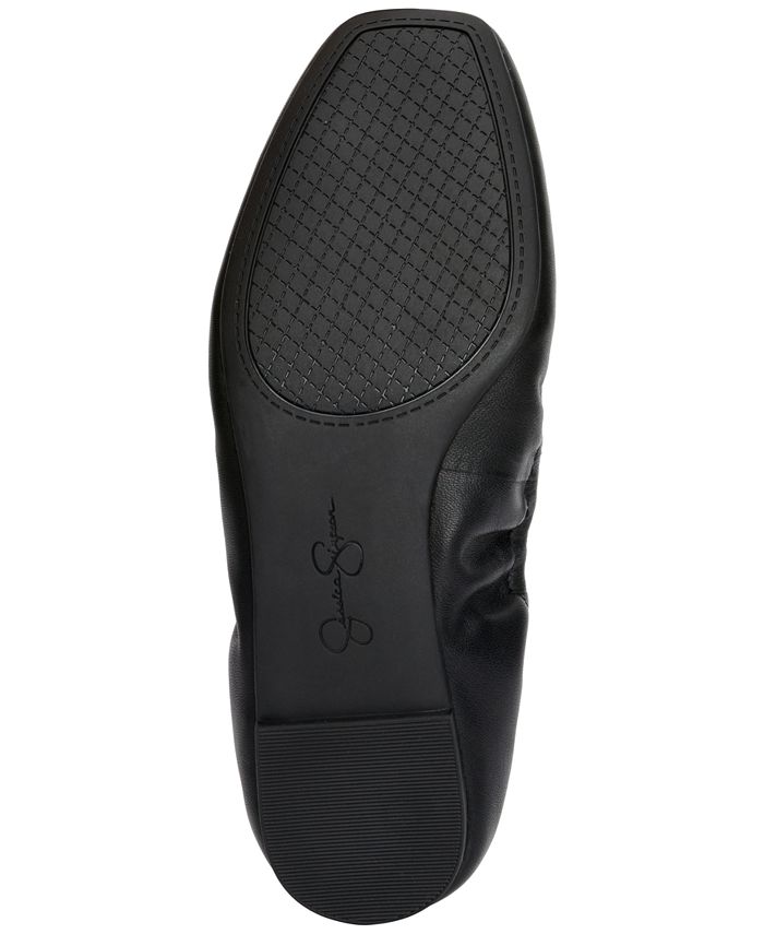 Jessica Simpson - Women's Sandaze Ballet Flats