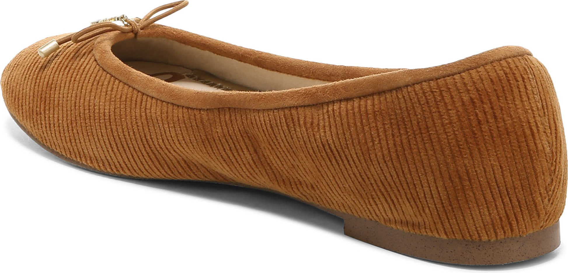 Sam Edelman Felicia Flat - Wide Width Available, Alternate, color, MUSTARD