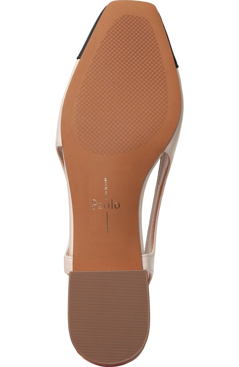 Linea Paolo Charley Slingback Pump (Women)