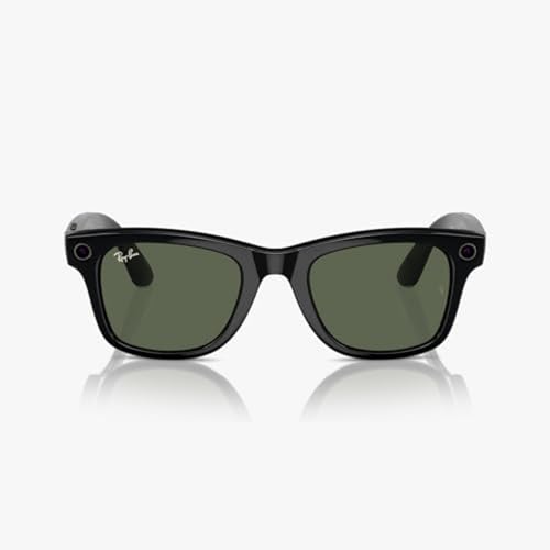 Ray-Ban | Meta Smart Glasses, Wayfarer