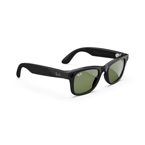 Ray-Ban | Meta Smart Glasses, Wayfarer