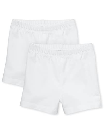 The Children's Place Baby Girls' and Toddler Cartwheel Shorts
