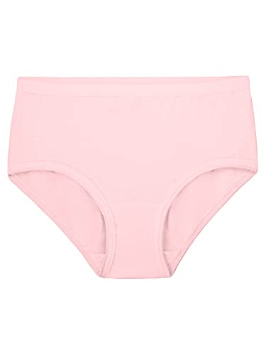 Amazon Fruit of the Loom Girls' Cotton Brief Underwear, Multipack
