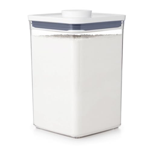 Amazon OXO Good Grips POP Container - 4.4 Qt/4.2 L, Airtight Food Storage Containers