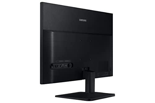 SAMSUNG S33A Series 22-Inch FHD 1080p Computer Monitor, HDMI, VA Panel, Wideview Screen, Eye Saver /Game Mode (LS22A338NHNXZA), Black