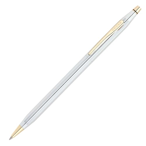 Amazon Cross Classic Century Refillable Ballpoint Pen Presented in a Luxury Gift Box - Medium Point, Black Ink, Medalist