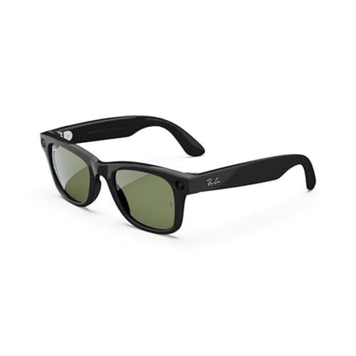 Ray-Ban | Meta Smart Glasses, Wayfarer