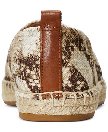 Lauren Ralph Lauren - Women's Cameryn Espadrilles