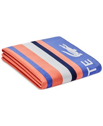 Lacoste Home - Sunscreen Stripe Warm Cotton Beach Towel