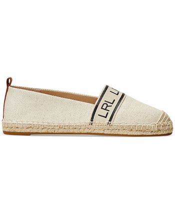 Lauren Ralph Lauren - Women's Caylee III Espadrille Flats