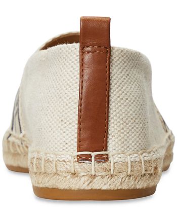 Lauren Ralph Lauren - Women's Caylee III Espadrille Flats