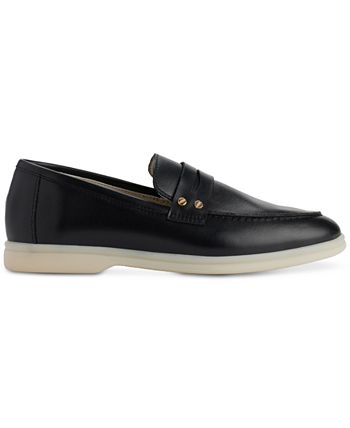 DKNY - Women's Leanna Slip-On Penny Loafer Flats