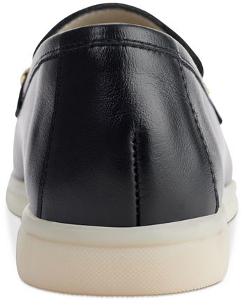 DKNY - Women's Leanna Slip-On Penny Loafer Flats