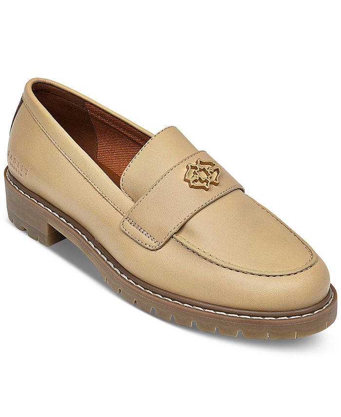 Radley London - Women's Harewood Row Heirloom Chunky Loafer Flats