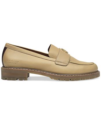 Radley London - Women's Harewood Row Heirloom Chunky Loafer Flats