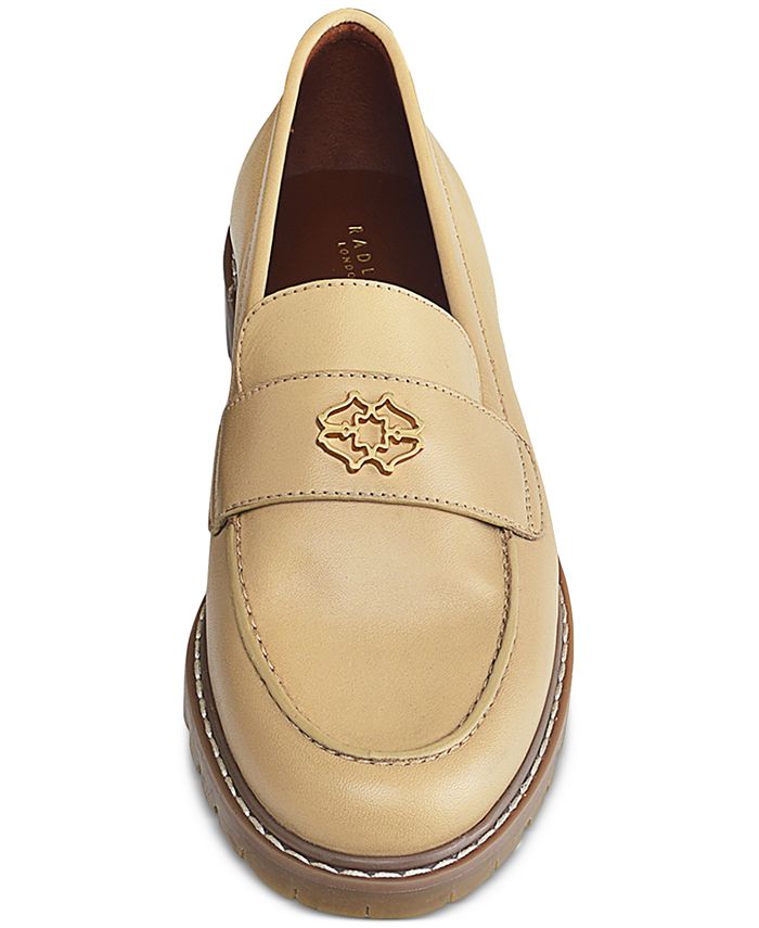 Radley London - Women's Harewood Row Heirloom Chunky Loafer Flats