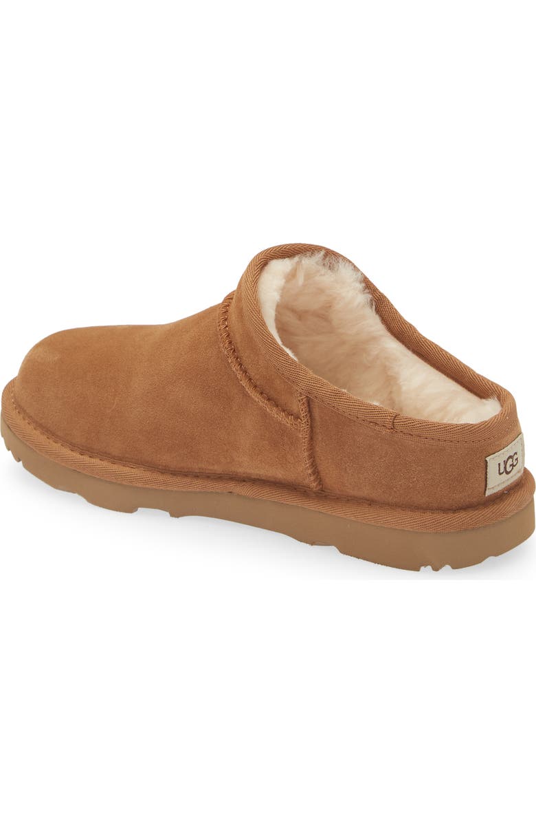 UGG® Kids' Classic Faux Shearling Slipper