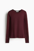 H & M Ribbed Top