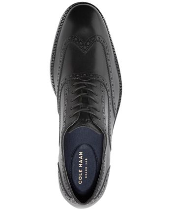 Cole Haan - Men's Sawyer Wingtop Oxford Dress Shoe