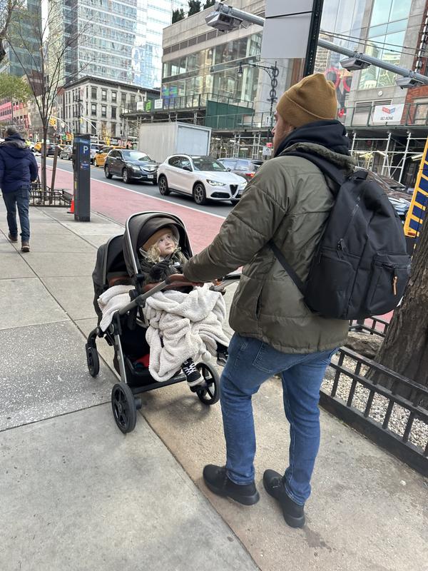 Jet 5 Super Compact Lightweight Travel Stroller