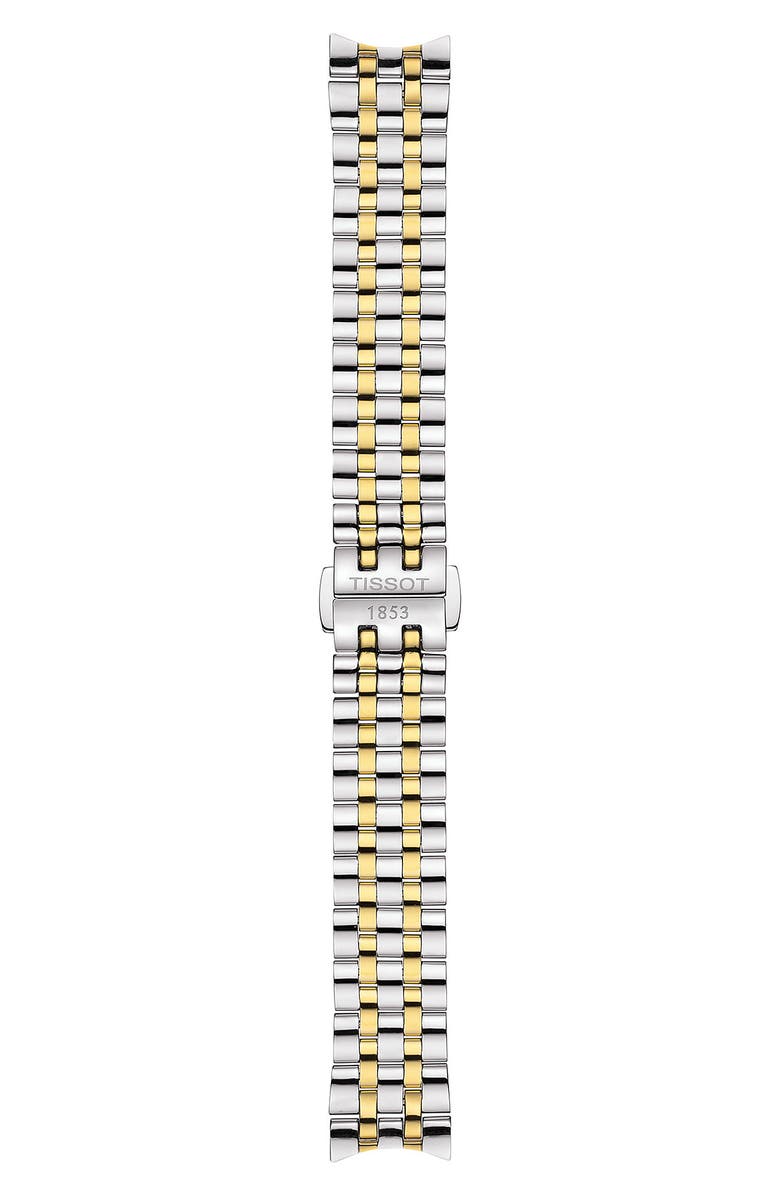 Tissot T-Classic Carson Bracelet Watch, 30mm