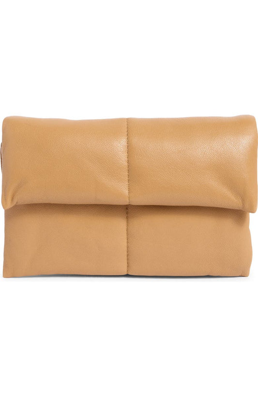 AllSaints Ezra Quilted Crossbody Bag