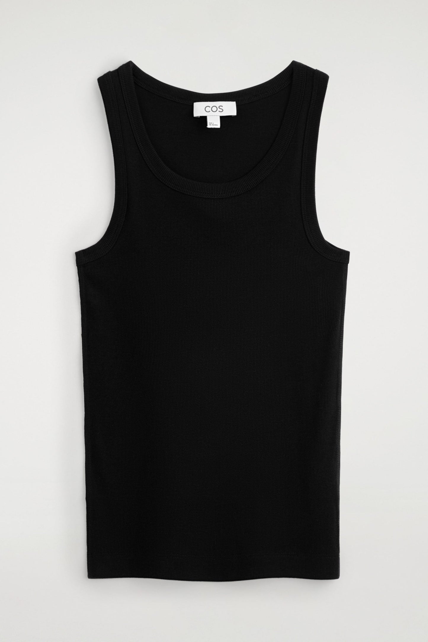 COTTON LONG-SLEEVED TOP
